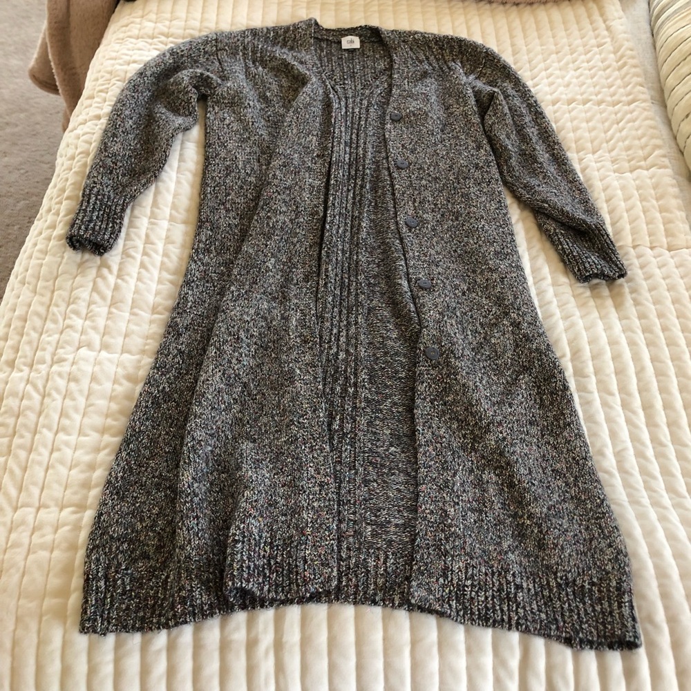 CAbi Coffee Shop Cardigan